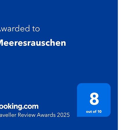 Meeresrauschen 科瑟罗 外观 照片
