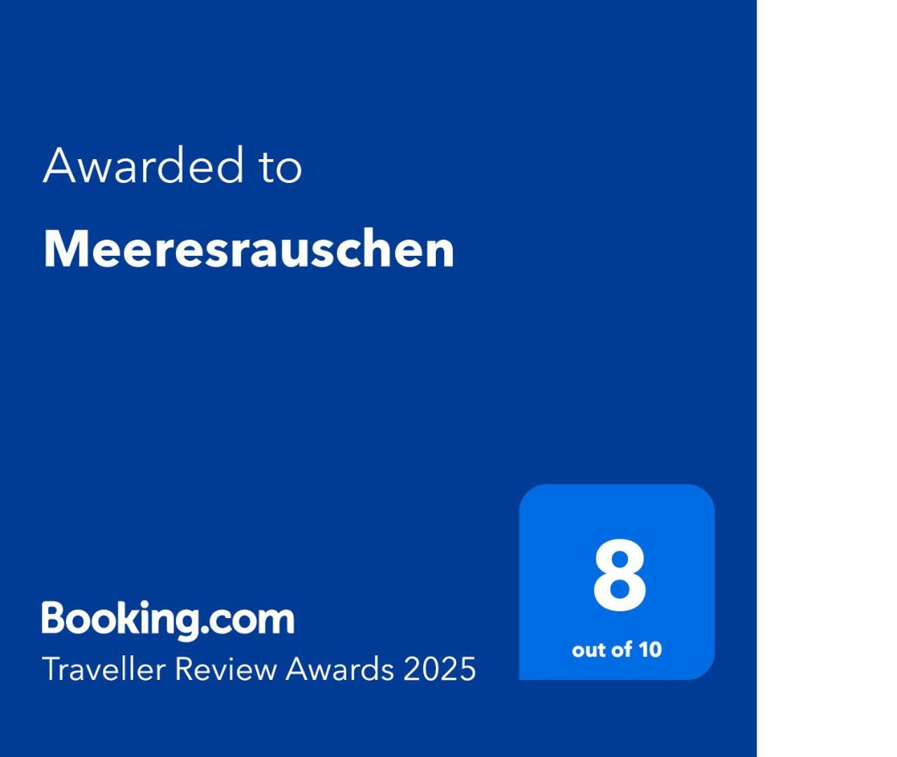 Meeresrauschen 科瑟罗 外观 照片